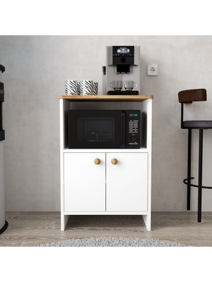 Troya Kahve Köşesi, Çok Amaçlı Dolap, Kavhe Köşesi Dolabı