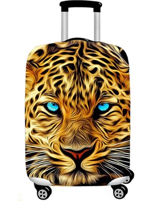 Smart Travel Kabin (Küçük) Boy Valiz Bavul Koruyucu Kılıfı