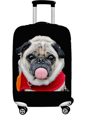 Smart Travel Kabin (Küçük) Boy Valiz Bavul Koruyucu Kılıfı