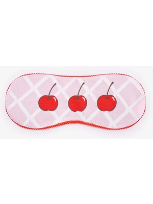 Penti Optik Beyaz Cherries Uyku Gözlügü