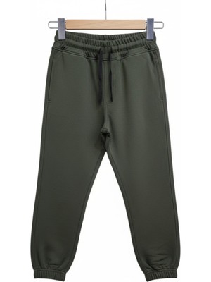 Baglan Erkek Çocuk Jogger Paça Lastikli Pantolon BGL-ST05221
