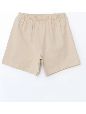 Lc Waikiki Yeni Sezon Beli Lastikli Baskılı Erkek Bebek Pijama Alt