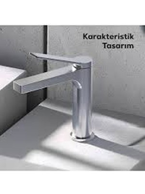 Creavit RT1500 Ritmo Lavabo Armatürü