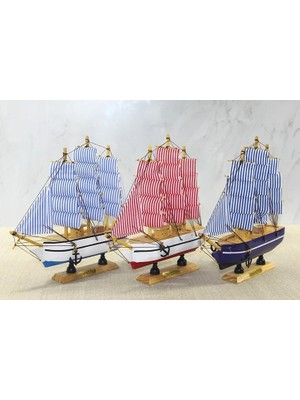 Uslucan Alışveriş Ahşap Gemi Model 2