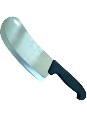 Alem Poyraz Bursa Soğan Satırı, Zırh Bıçağı No:1, 16 cm - Plastik Sap