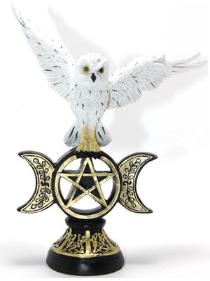 Magicool Polyester Baykuş ALK2351