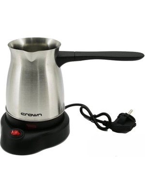 LTG Nova Elektrikli Çelik Cezve Kahve Makinesi