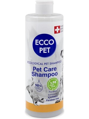 Aesco Ecco Care Kedi Köpek Şampuanı 400 ml