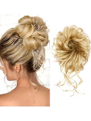 Aesco Lı Lastikli Kuyruklu Topuz Toka / Balköpüğü