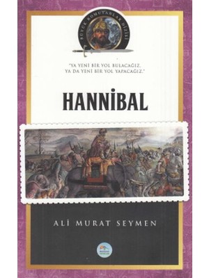 Aesco Hannibal - Büyük Komutanlar Dizisi