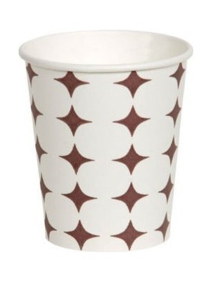 Aesco Karton Bardak 100 Adet - Lisinya