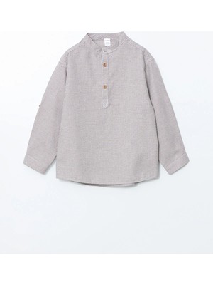 Lc Waikiki Yeni Sezon Hakim Yaka Erkek Bebek Gömlek