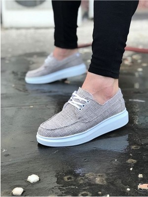 Aesco Bej Erkek Günlük Ayakkabı