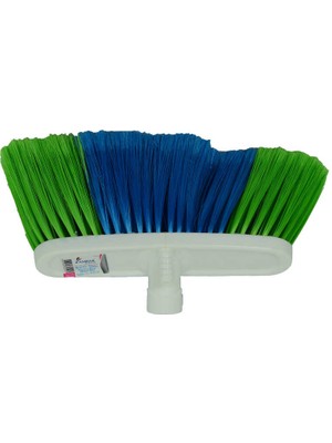 Aesco Mega Oto Fırçası 20 Lik Karışık Renk ZP-162