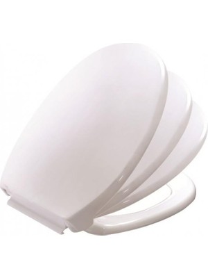 Aesco Nkp Genesis Amortisörlü+Tak Çıkar Klozet Kapağı