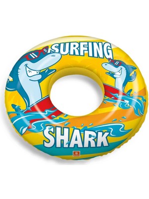 Aesco - Surfing Shark Simit 50 cm