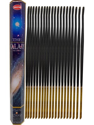 Aesco Gökada Galaksi 20 Çubuk Tütsü - The Galaxy