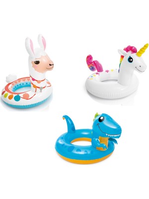 Aesco - Hayvan Başlı Simit 81/86/107 cm 36