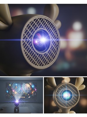 Astraltech JY320 Projeksiyon