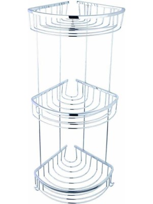 Aesco Onno Krom Deniz Süngerlik 18X18 Üçlü