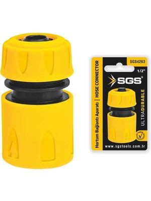 Aesco 4263 1/2 Hortum Bağlantı Adaptörü