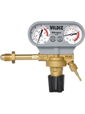 Aesco Yıldız 5330S Azot Basınç Düşürücü