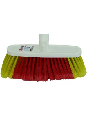 Aesco Oto Fırçası 17 Lik Karışık Renk ZP-158