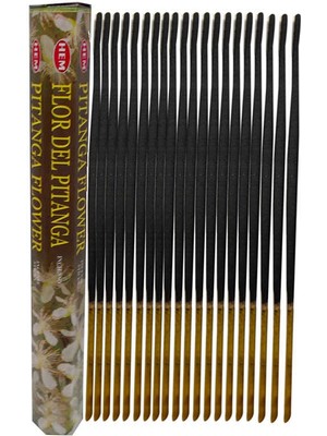 Aesco Pitanga Çiçeği Kokulu 20 Çubuk Tütsü - Pitanga Flower