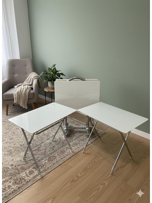 Alıcıoglu Mobilya Çanta Sehpa