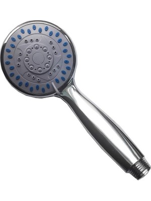 Aesco Krom Duş Başı Fonksiyonlu