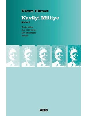Aesco Kuvayi Milliye Şiirler 3