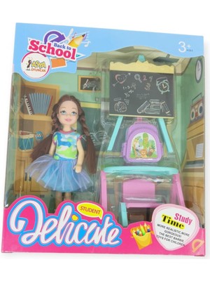 Aesco - Bebek Seti - Okul - Kutulu