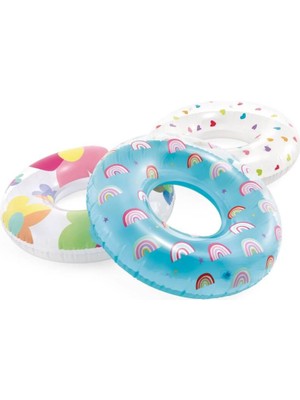 Aesco - Büyülü Sihir Desenli Simit 81 cm 1 Adet