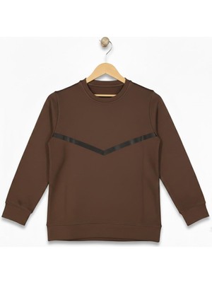 Baglan Erkek Çocuk Oysho Sweatshirt BGL-ST05229