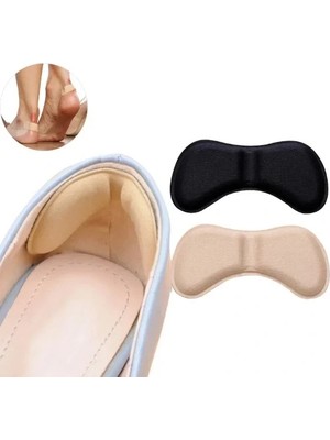Uslucan Alışveriş Ayakkabı Topuk Vurma Önleyici ve Daraltma Padi 5mm