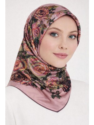 Aker Polyester Rayon Eşarp 6715769-993