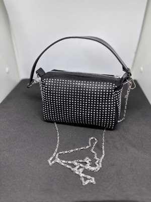 Livayss Çanta Livayss Taşlı Zincirli Kadın Abiye ve El Çantası