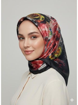 Aker Polyester Rayon Eşarp 6715769 - 911