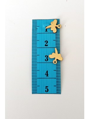 İsmiyle Al Oya Abiye Bileklik Kolye Pleksi Metalik Plastik Pul Altın Renk 8 Gram 90 Adet - BNC495