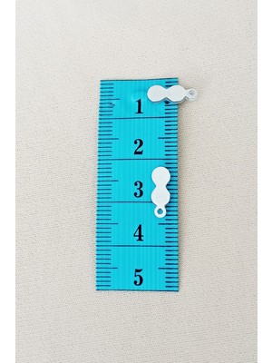 İsmiyle Al Oya Abiye Bileklik Kolye Pleksi Metalik Plastik Pul Gümüş Renk 8 Gram 100 Adet - BNC508