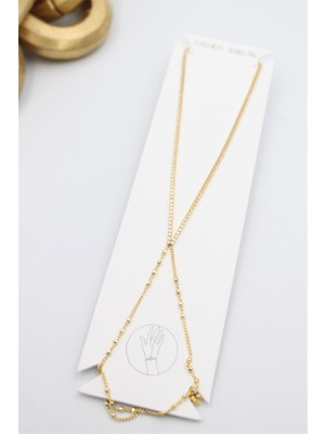 İsmiyle Al Taşlı Şahmeran - Altın