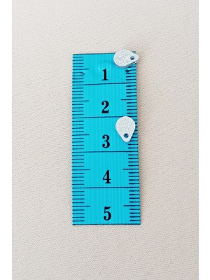 İsmiyle Al Oya Abiye Bileklik Kolye Pleksi Metalik Plastik Pul Gümüş Renk 8 Gram 155 Adet - BNC509