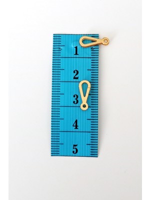 İsmiyle Al Oya Abiye Bileklik Kolye Pleksi Metalik Plastik Pul Altın Renk 8 Gram 155 Adet - BNC482