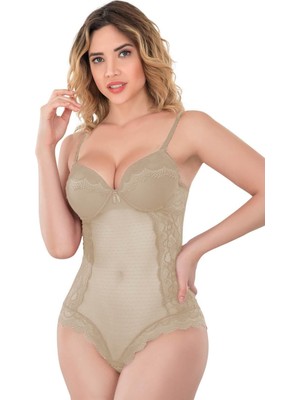 Beruflic Vizon Mı Angel 176 Dantelli Body