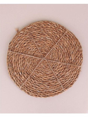 İsmiyle Al Dekoratif Hasır Nihale ROYALEKS-BLSSGS20