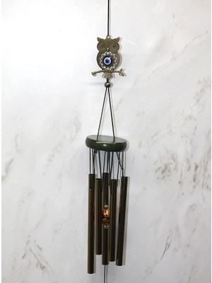 Flamex Metal Rüzgar Çanı ALK3500