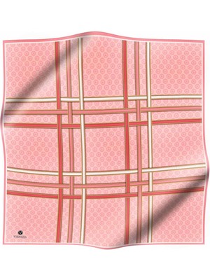 Vissona Twill Ipek Eşarp