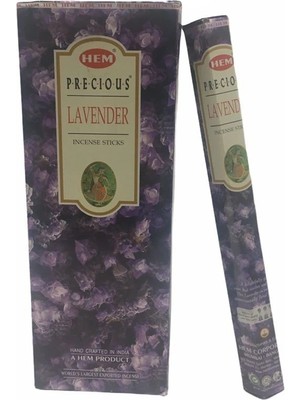 Shoplet Hem Precious Lavender Aromalı Çubuk Tütsü