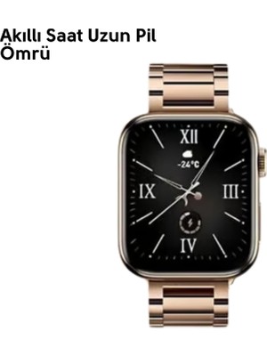 Epilons H11 Mi̇ni̇ Akilli Saat