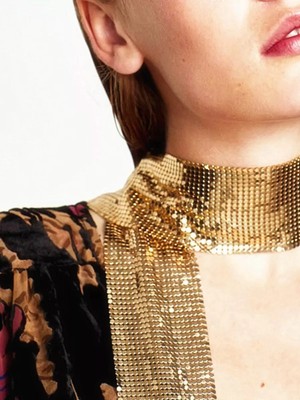 Beruflic Flar Taşlı.